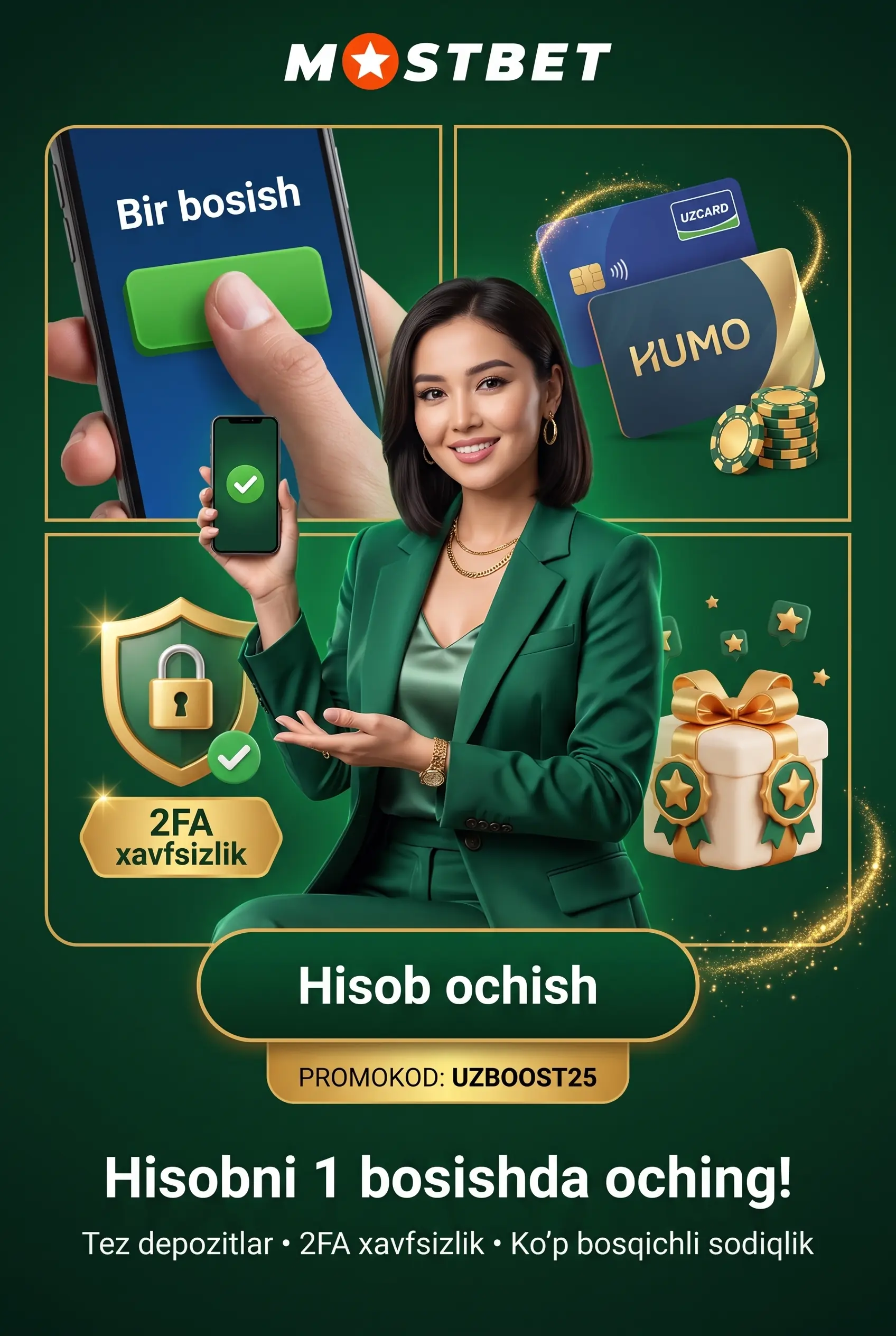Основные возможности онлайн-платформы Mostbet