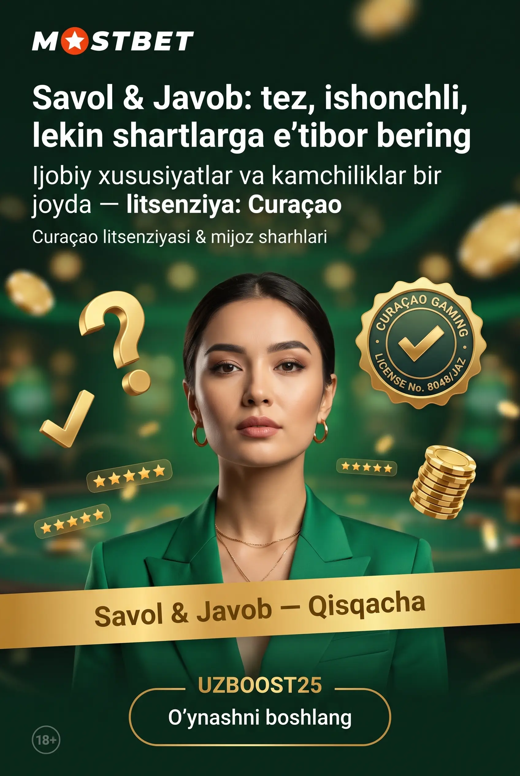 Ответственная игра и контроль аккаунта Mostbet