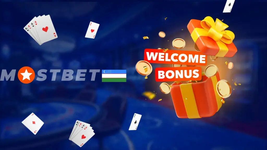 Промокоды Мостбет при регистрации