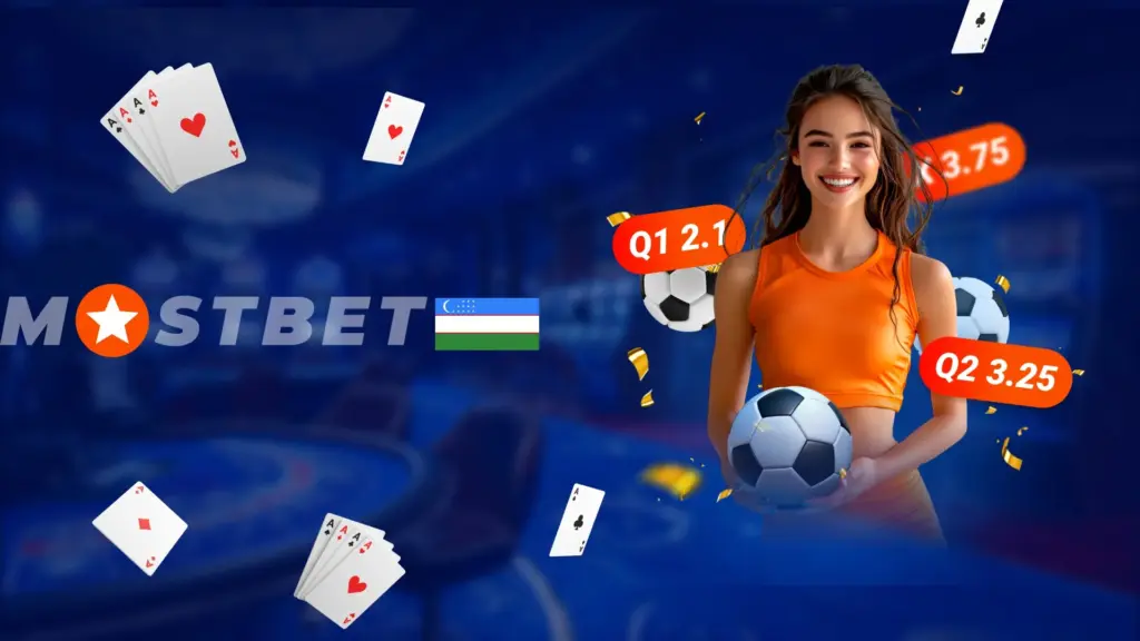 Ставки и линия Мостбет