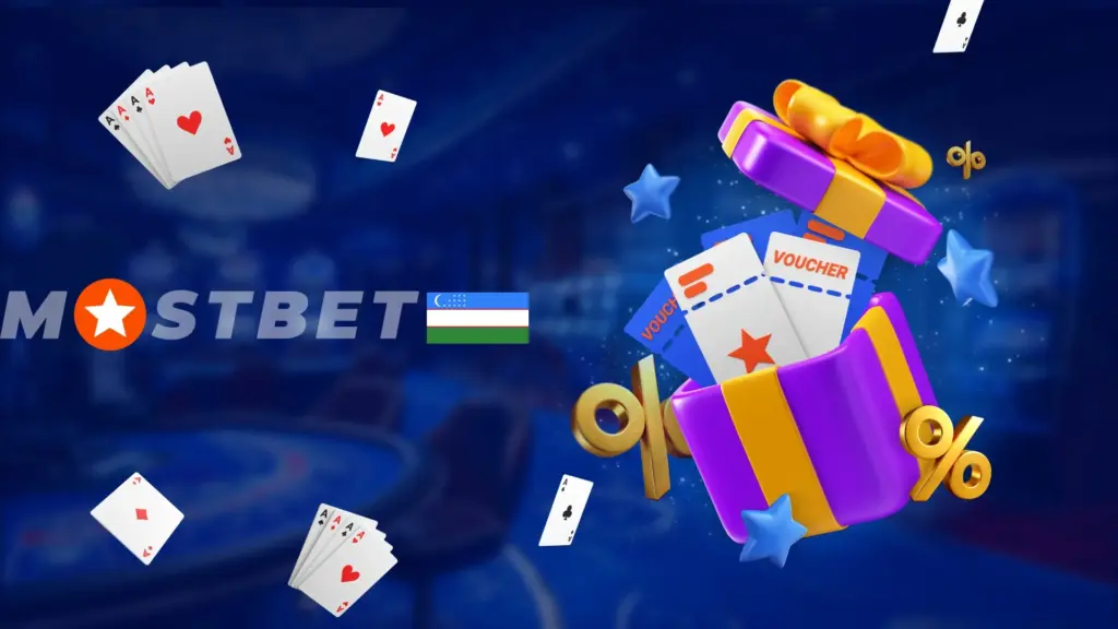 Bonuslar va aksiyalar