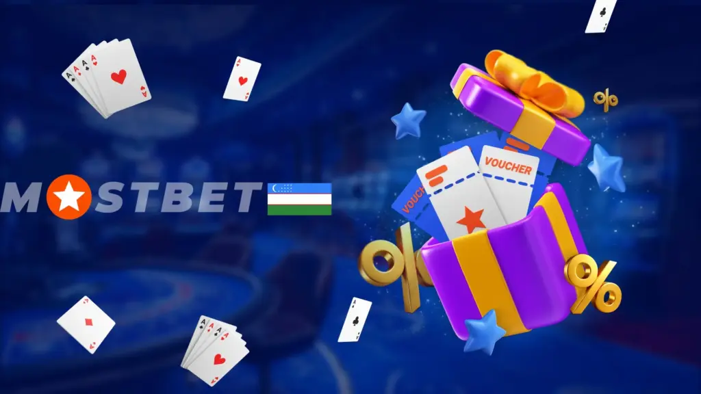 Mostbet ilovasidagi bonuslar va aksiyalar