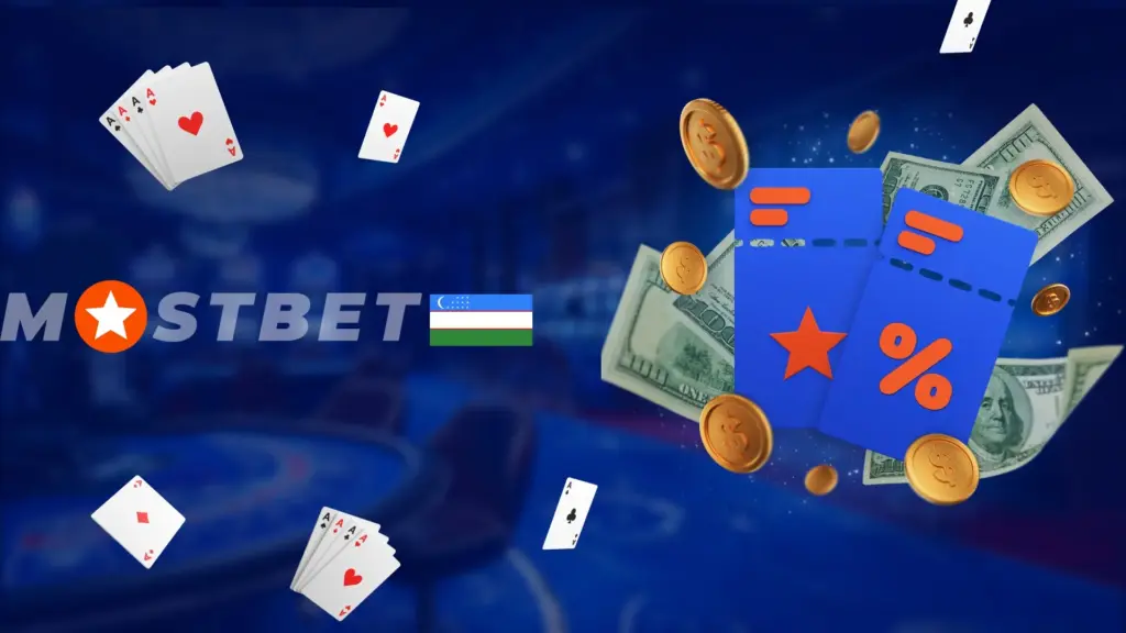 Mostbetda promo-kod turlari