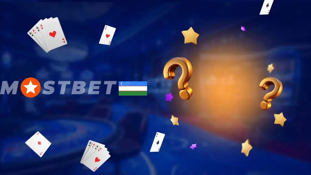 Nega Mostbet Asosiy Sayti O'zbekistonda Mavjud Emass