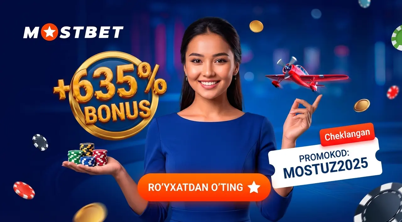 Mostbet Tirkew — Tezkor va Oson Ro'yxatdan O'tish